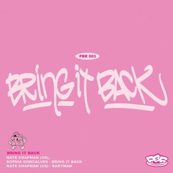 Nate Chapman (US) - Bring It Back