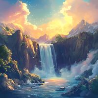 Moonstone - Healing Waters