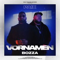 PAIX, Bozza - VORNAMEN