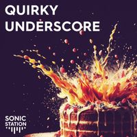 Matthew St. Laurent - Quirky Underscore