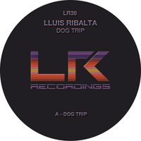 Lluis Ribalta - Dog Trip