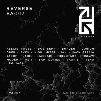 Various Artists - REVERSE VA 003
