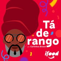 Carlinhos Brown - Tá de Rango (#QueroSerOSeuiFood)