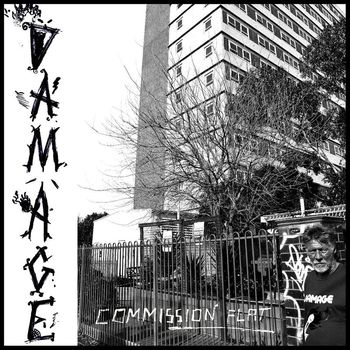 DAMAGE - Commission Flat