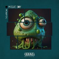 Migue Boy - The African