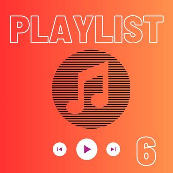 Vários Artistas - Playlist 6