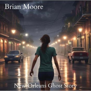 Brian Moore - New Orleans Ghost Story