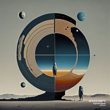Nicko Shuo - Apostrophe