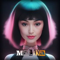 Malika - КРАСКИ (Explicit)