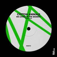 Cotton Animals - We Living in the Moment (Club Mixes)