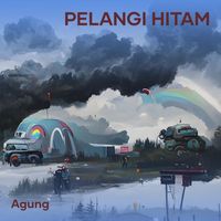 AGUNG - pelangi hitam
