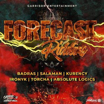 Various Artists - Forecast Riddim (Explicit)