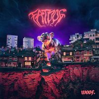 Fat Dog - WOOF. (Explicit)