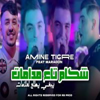 Amine Tigre - يبغي يطلع لعلامات (شكام تاع مدامات)