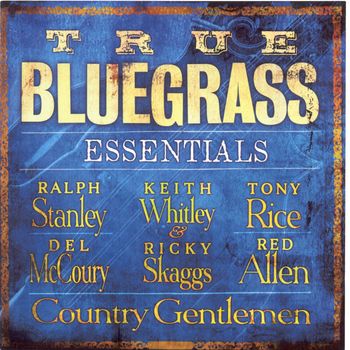 Various Artists - True Bluegrass Essentials