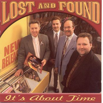 Lost & Found - It's About Time