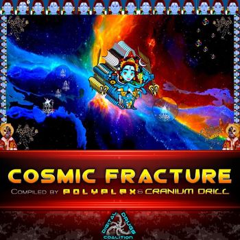 Polyplex, Cranium Drill - Cosmic Fracture