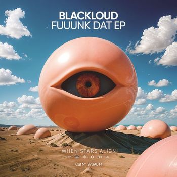 Blackloud - Fuuunk Dat EP