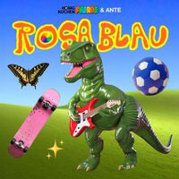 Honigkuchenpferde, ANTE - Rosablau