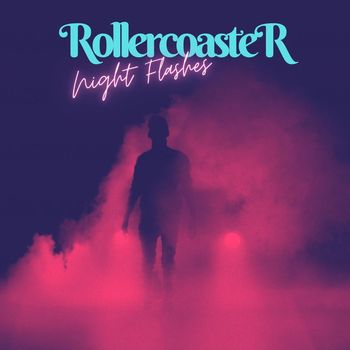 Rollercoaster - Night flashes