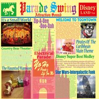 Landser - Parade Swing - Attraction Sounds