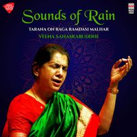 Veena Sahasrabuddhe - Sounds of Rain - Tarana on Raga Ramdasi Malhar