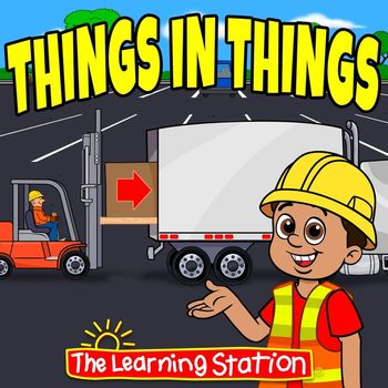 The Learning Station - Things in Things