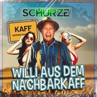 Schürze - Willi aus dem Nachbarkaff