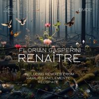 Florian Gasperini - Renaître
