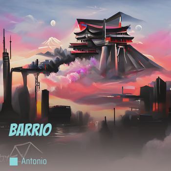Antonio - Barrio (Explicit)