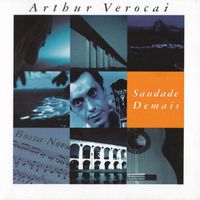 Arthur Verocai - Saudade Demais