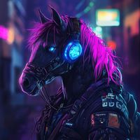 DJ DK - Requiem For A Horse