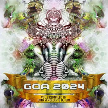 Various Artists - Goa 2024, Vol. 2
