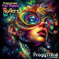 DoctorSpook - Progressive Psy-Trance Rollers, Vol.1