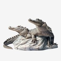 Casablanca Drivers - Aligator