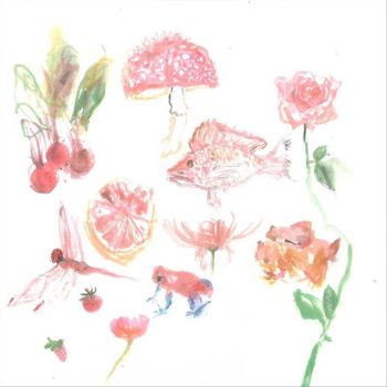 Corduroy - Strawberry (Explicit)