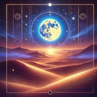 hiro - Desert Light