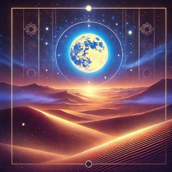 hiro - Desert Light