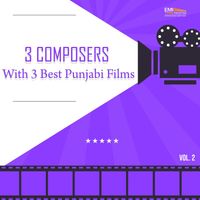Mala - 3 Composers with 3 Best Punjabi Films, Vol. 02