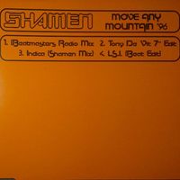 The Shamen - Move Any Mountain 96
