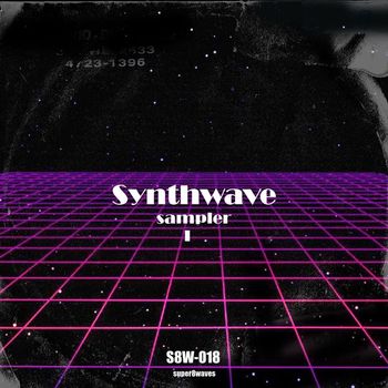 Various Artists - Synthwave Sampler I