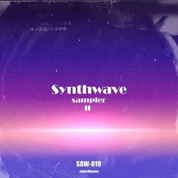 Various Artists - Synthwave Sampler II
