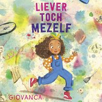 GIOVANCA - Liever toch mezelf