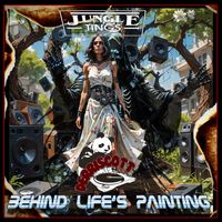 Derriscott - Behind Life's Painting