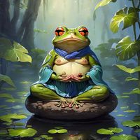 Tiede - The Frog