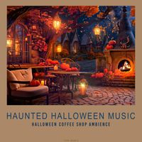 Tom Media - Haunted Halloween Music: Halloween Coffee Shop Ambience
