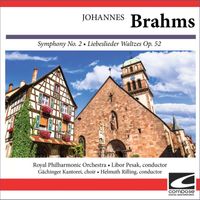 Royal Philharmonic Orchestra - Johannes Brahms - Symphony No. 2 - Liebeslieder Waltzes Op. 52