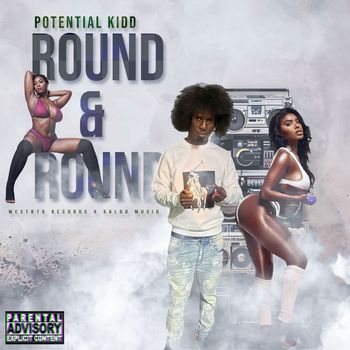 Potential Kidd - Round & Round