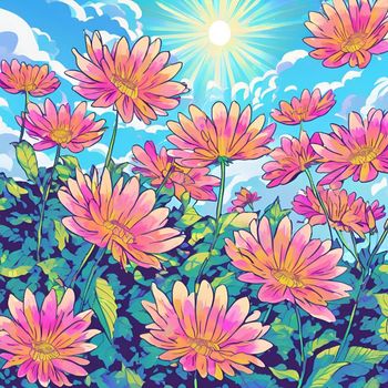 Funkyloco - Magic Flowers