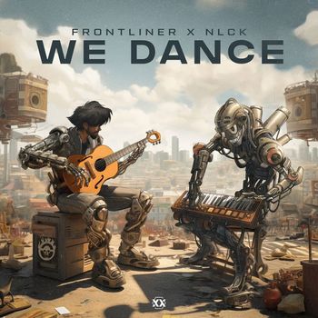 Frontliner x NLCK - We Dance